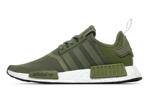 adidas nmd r 1 olive grün|adidas nmd r1.